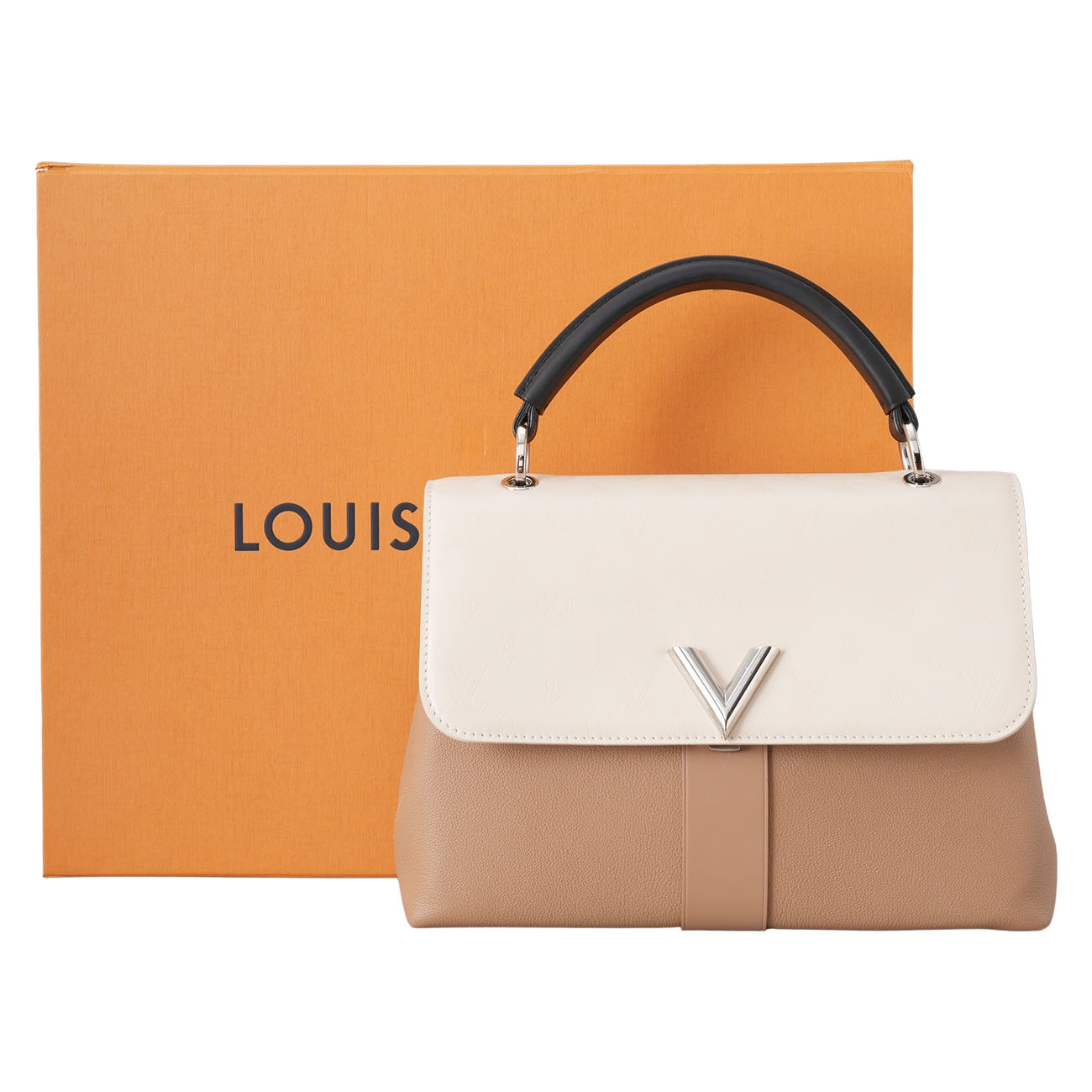 LOUIS VUITTON(USED)루이비통 M54268 베리 탑핸들 숄더백